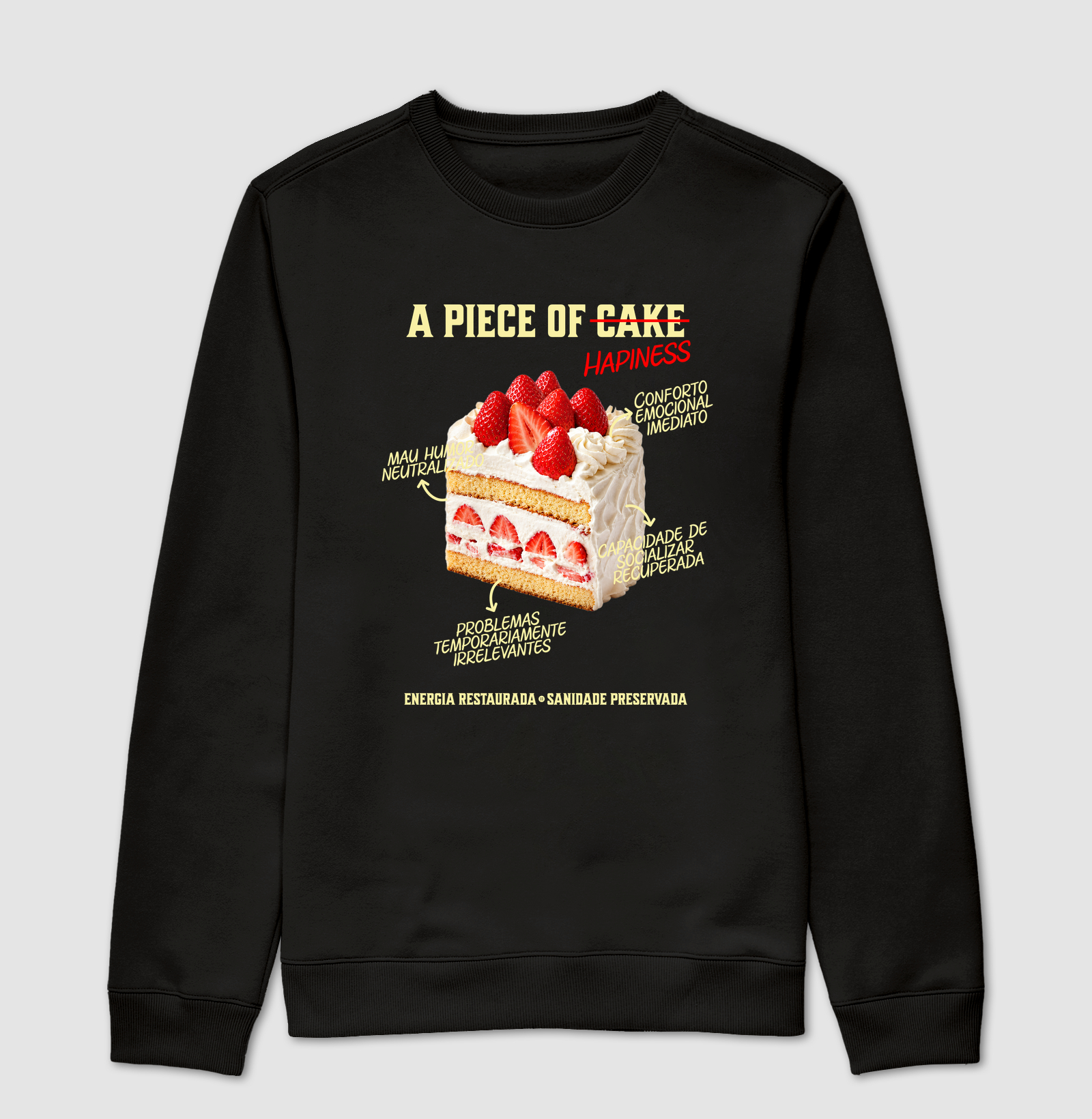 A PIECE OF CAKE