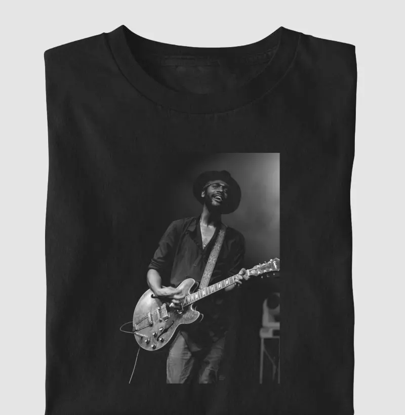Gary Clark Jr. - 2015 - Camiseta