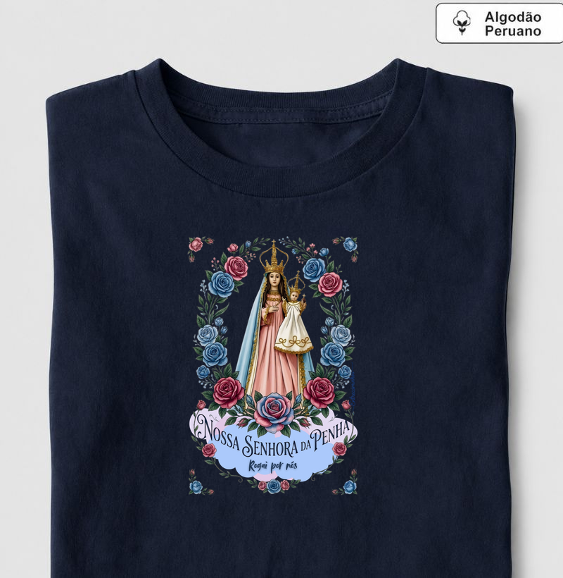 Nossa Senhora da Penha (nova aquarela)