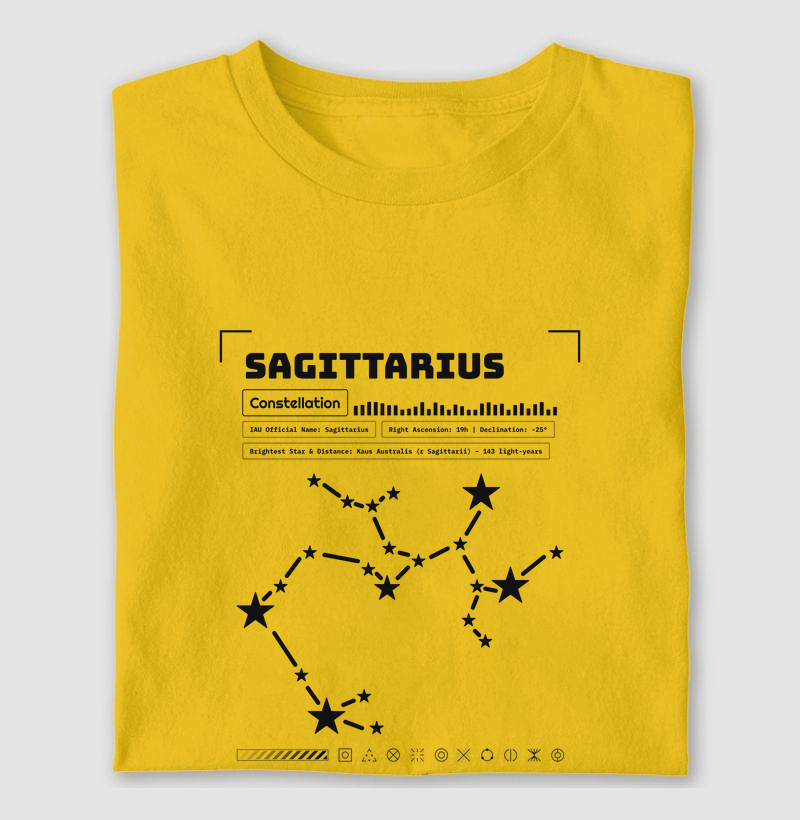 Sagittarius Constellation