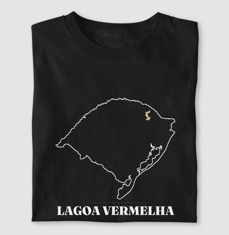 Lagoa Vermelha | Traço RS