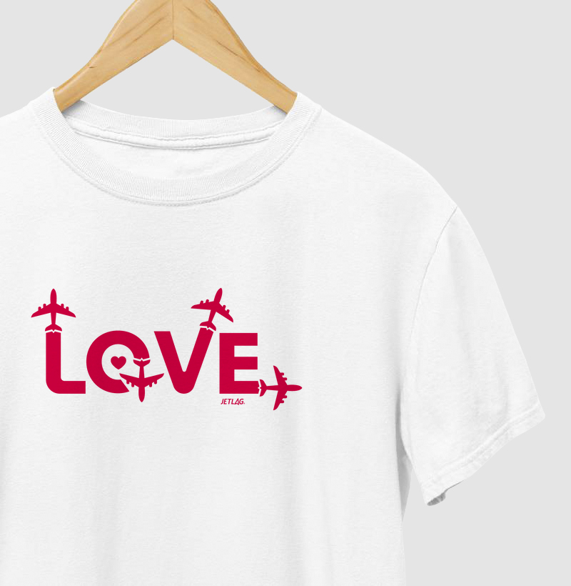 Love aviões