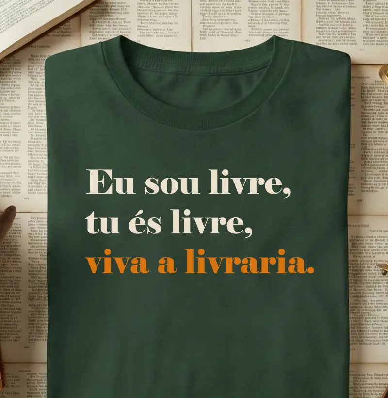 Viva a Livraria