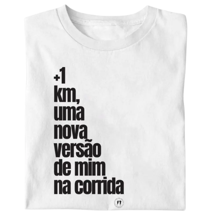 +1km, uma nova versão de mim