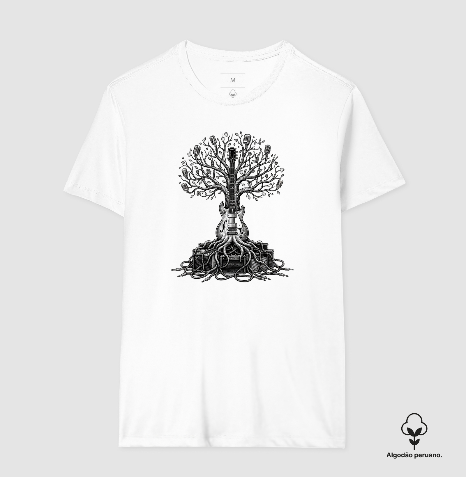 camiseta-rock-arvore-da-musica-guitarra