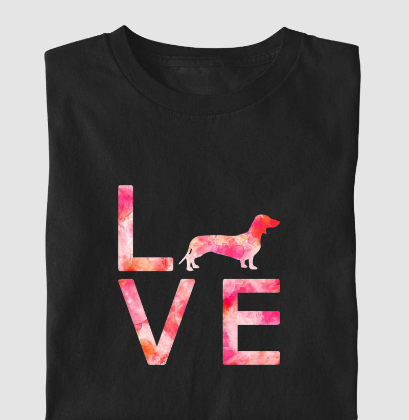 Daschund Love