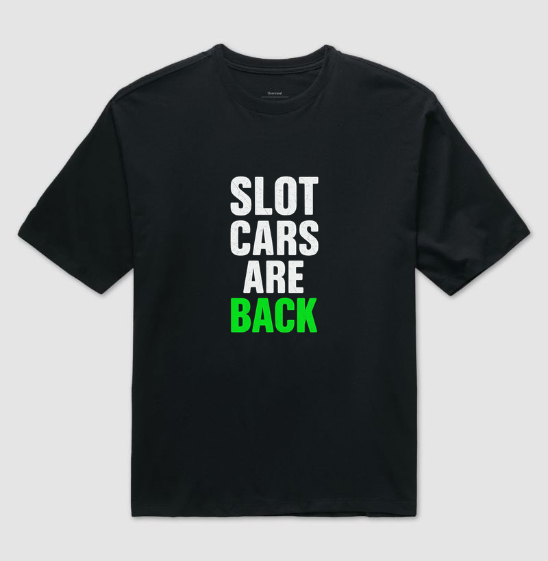 Slot cars are back