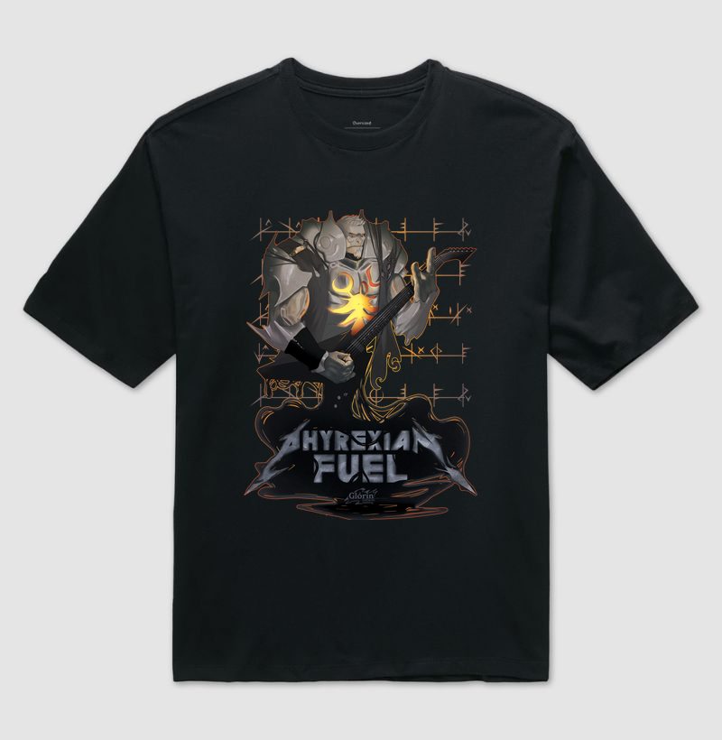 MetalliKarn - Phyrexian Fuel
