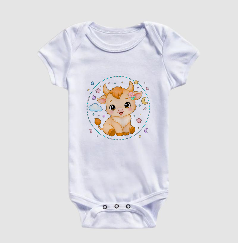 Signo de Touro Infantil