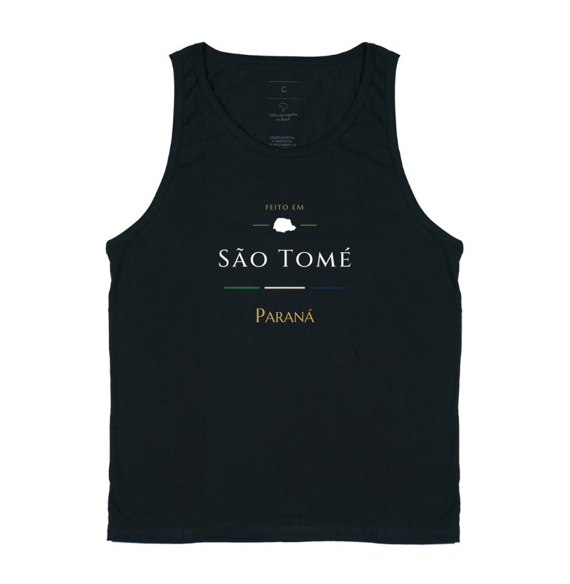 Feito em São Tomé