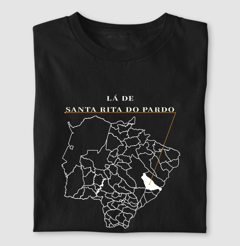 Santa Rita do Pardo | Origem MS