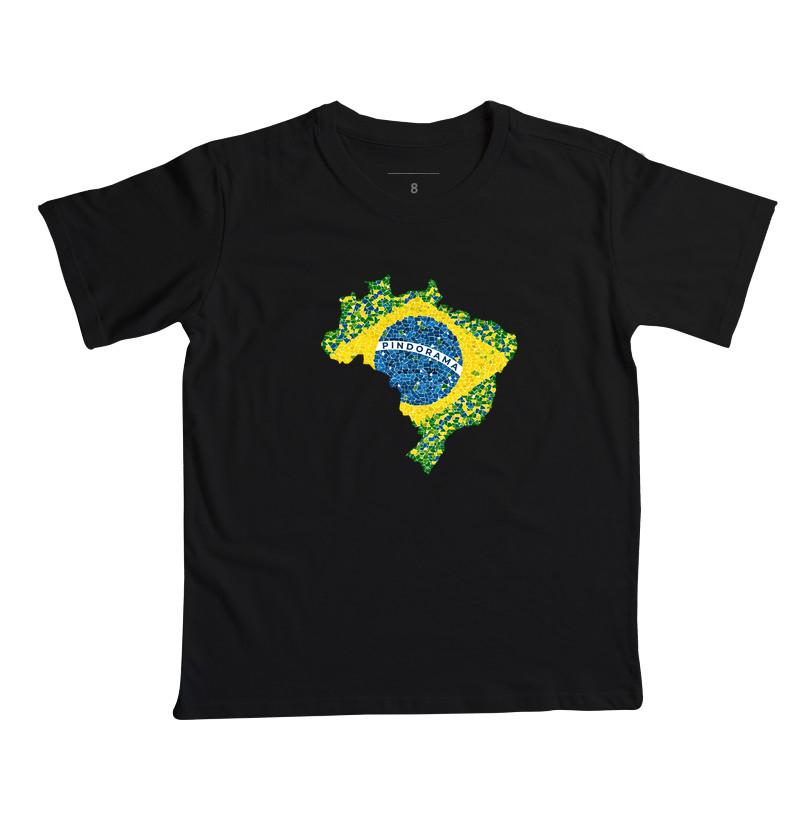 Mapa de Caquinhos