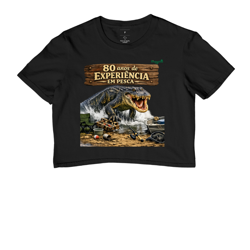 Na pesca a experiência vale muito