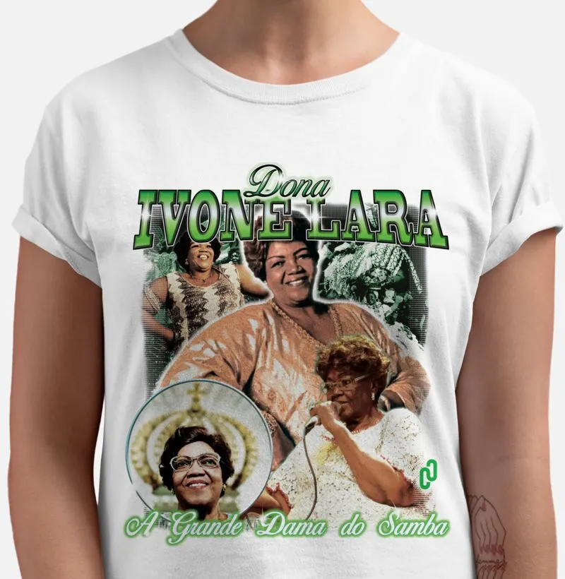 29 - DONA IVONE LARA - A GRANDE DAMA DO SAMBA