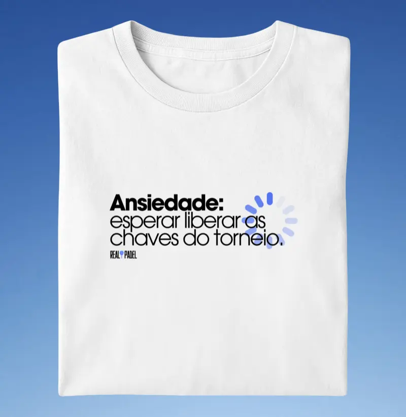 Ansiedade - Chaves do torneio 