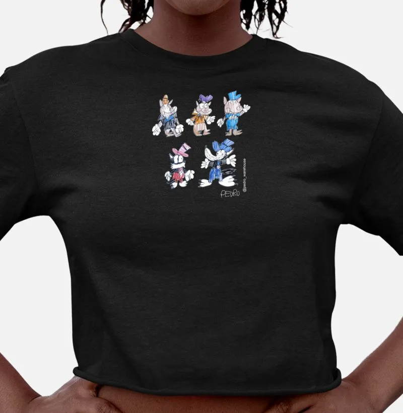 CROPPED - LOBOS E PORCOS