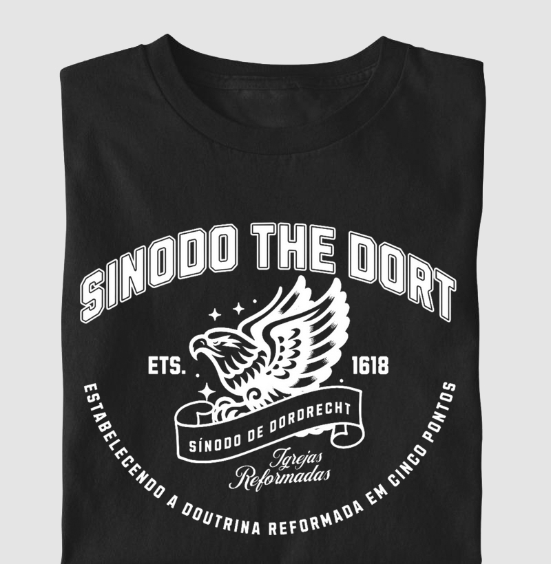 "Sínodo de Dort – 1618-1619, Dordrecht"