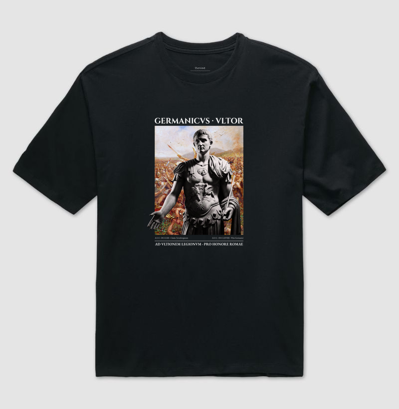 GERMANICUS — Ultor