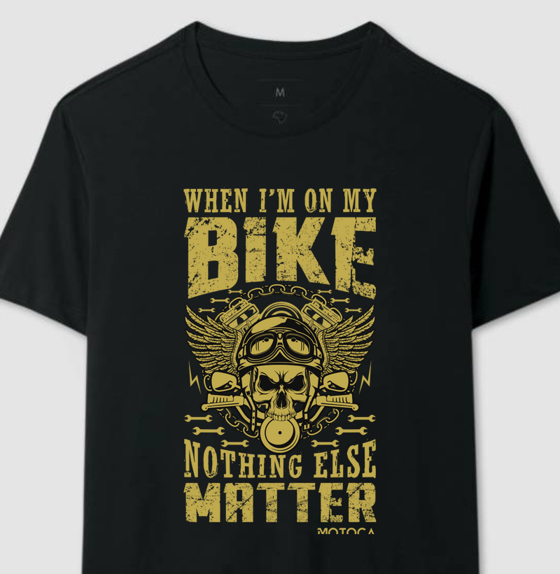 Nothing Else Matter