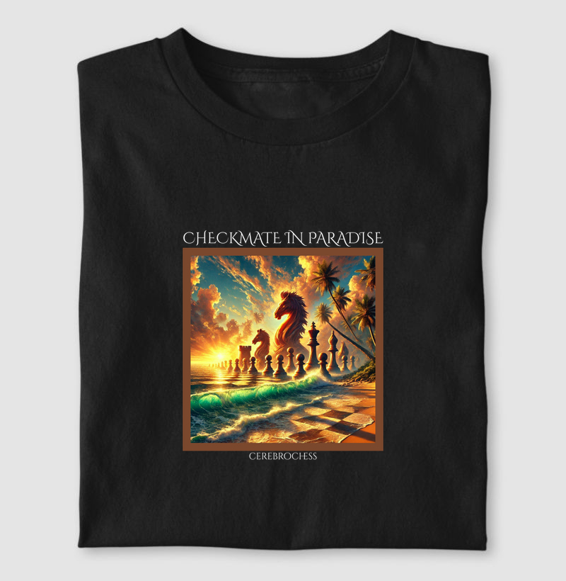 Checkmate in paradise