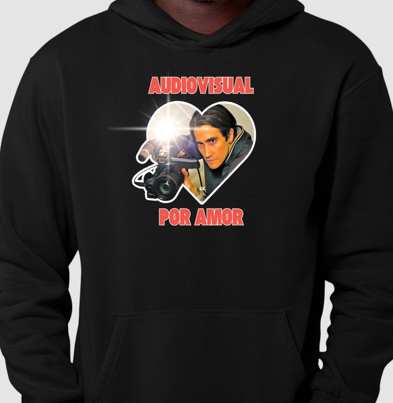 Audiovisual por amor - Abutre