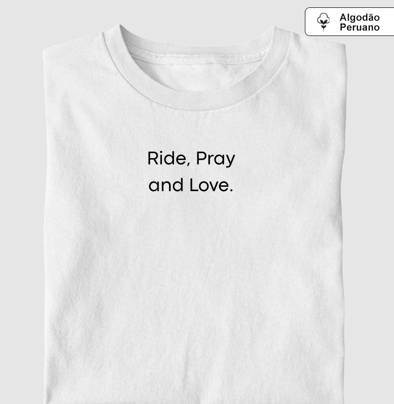 Pray and Love 