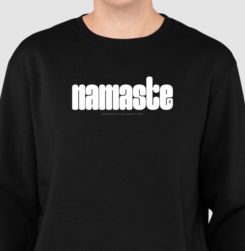 [Saudações] Namaste