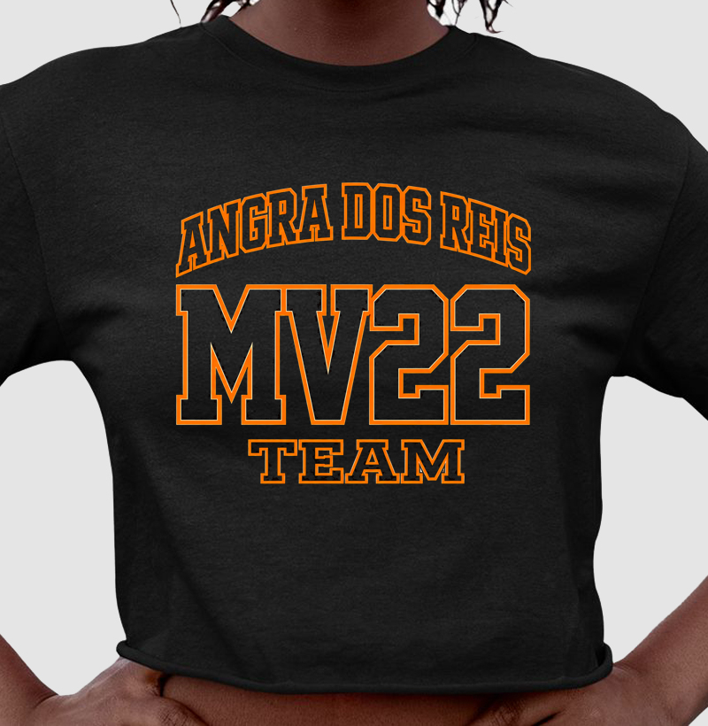 Angra dos Reis MV22 Team