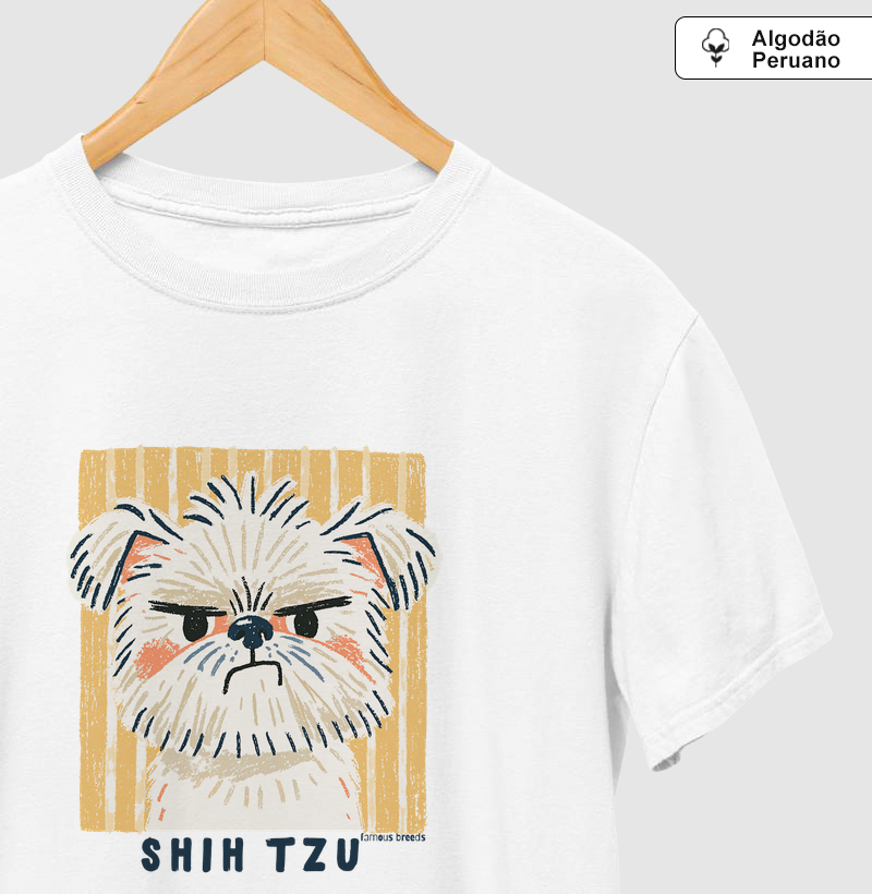 Angry Dogs | Shih tzu
