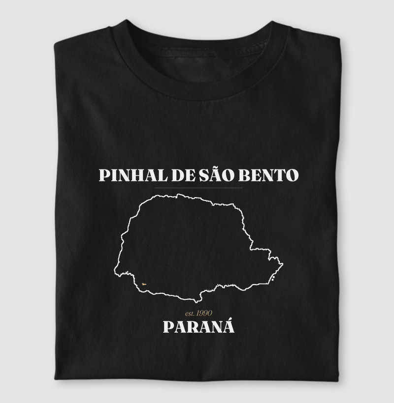 Pinhal de São Bento | Legado PR