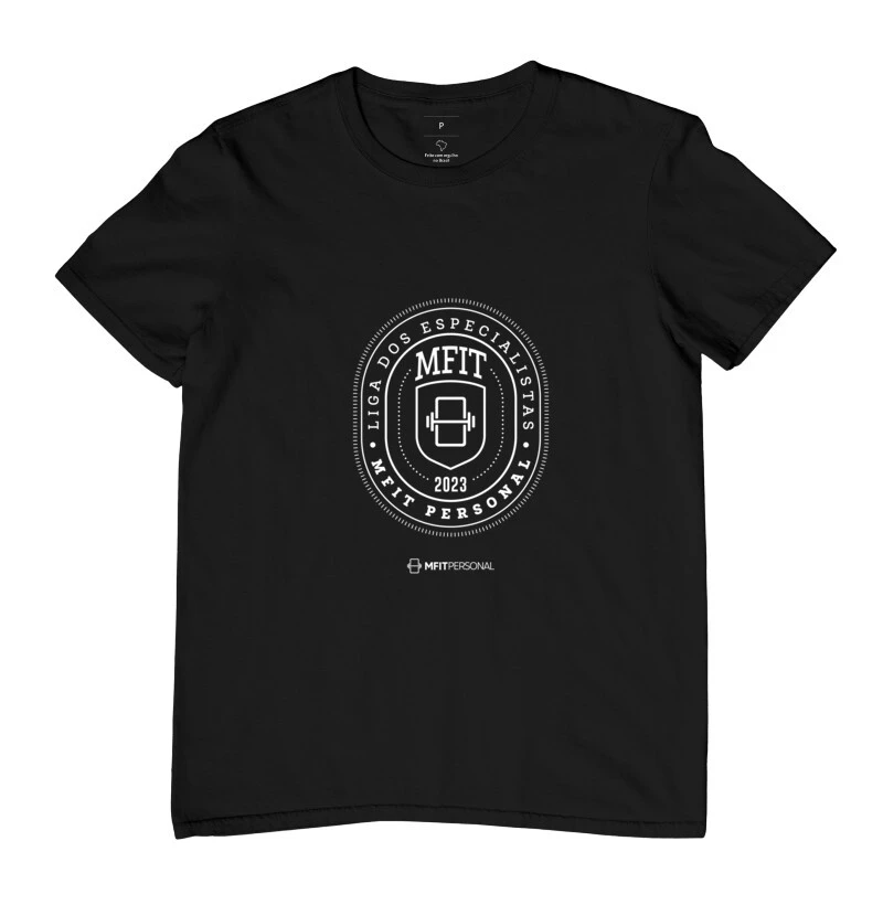 Especialistas - Camiseta