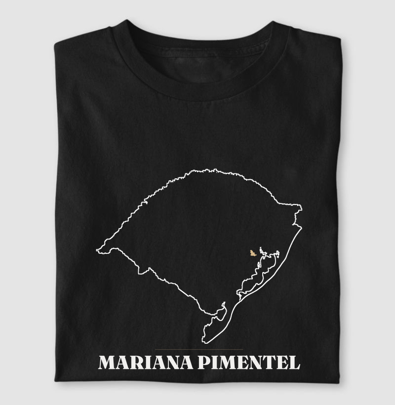 Mariana Pimentel | Traço RS