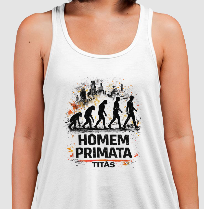 Homem Primata - Titãs