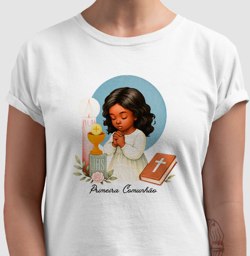 Primeira Comunhão Meninas