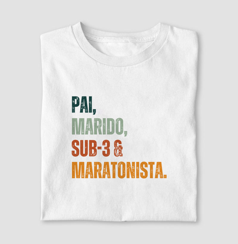 Pai Maratonista