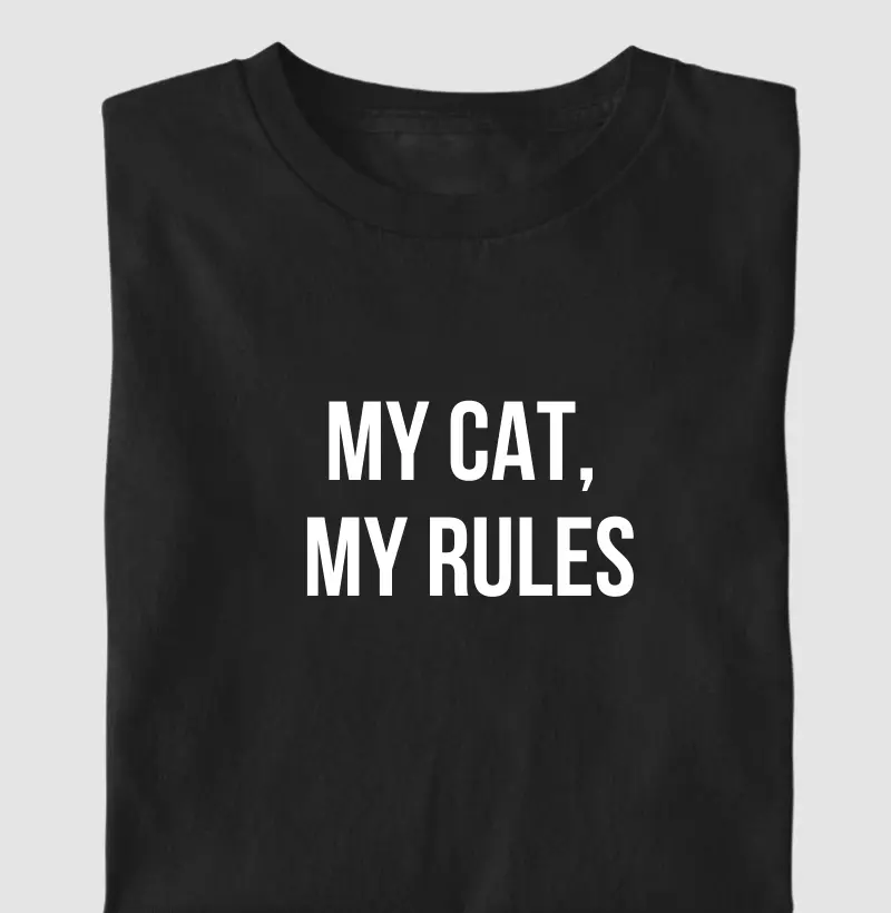 My Cat, My Rules