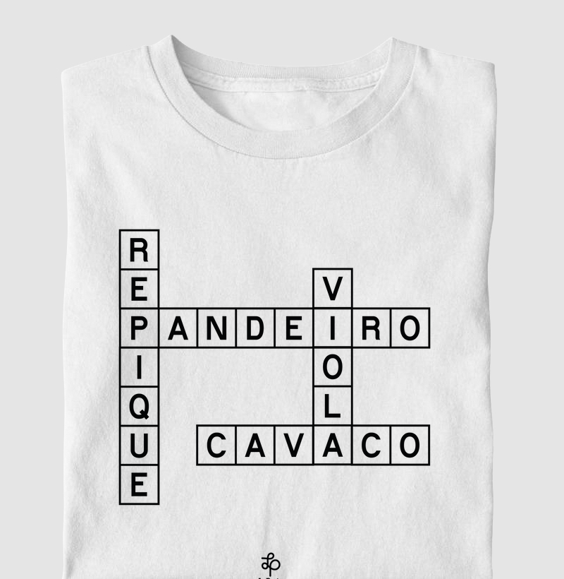 Repique, Pandeiro, Cavaco e Viola  