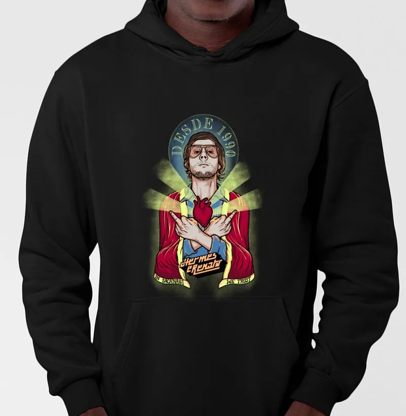 Moletom In Sacanagi We Trust - Hermes e Renato