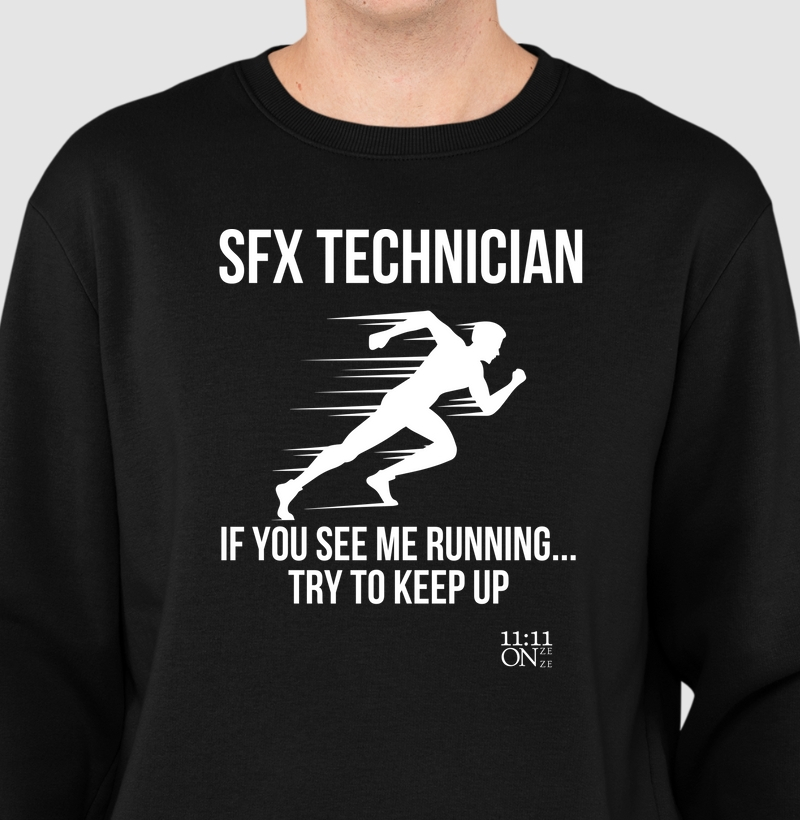 Técnico de Efeitos Especiais