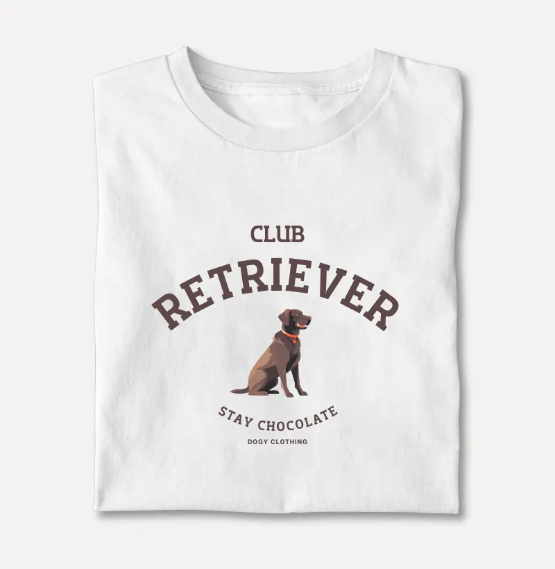Club Retriever Stay Chocolate