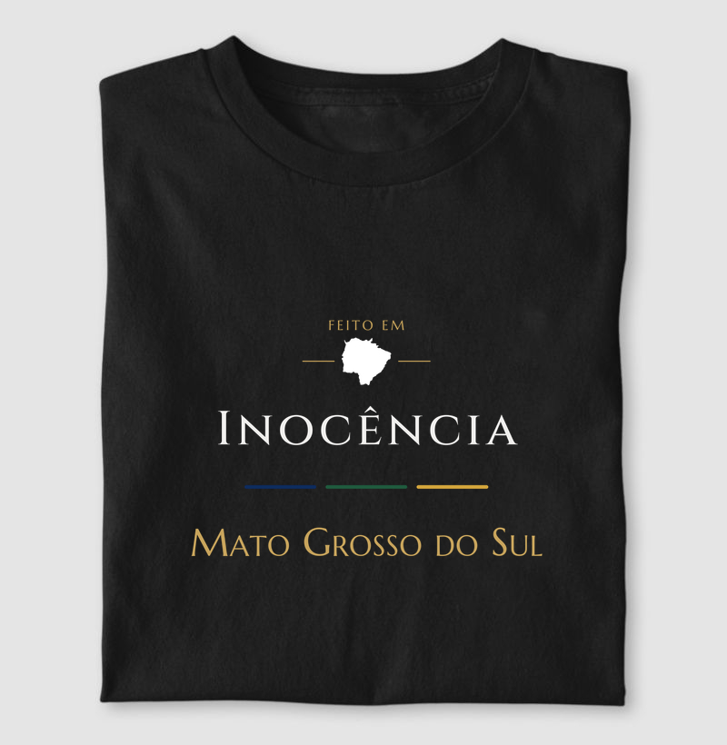 Feito Em Inocência - MS
