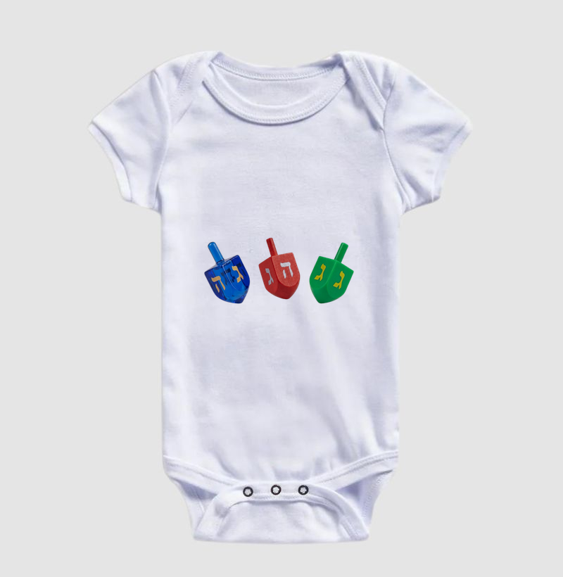 Sevivonim Tríplice Luz - A Roda do Milagre (סְבִיבוֹנִים)