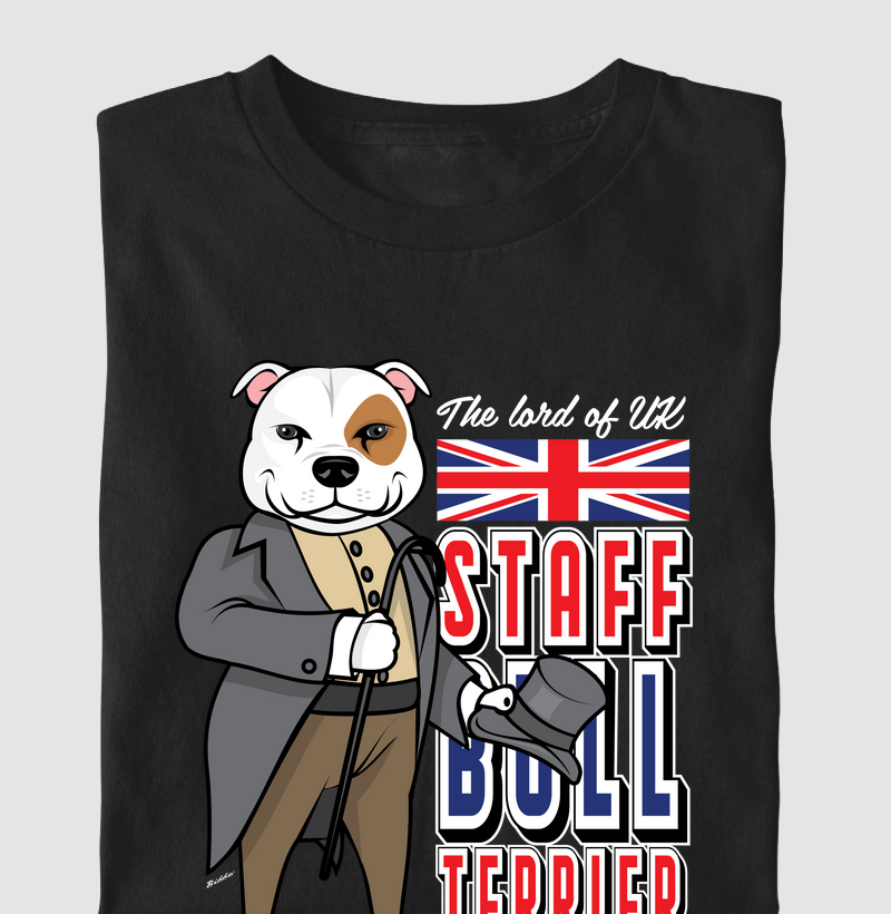 Staffbull The Lord Of UK