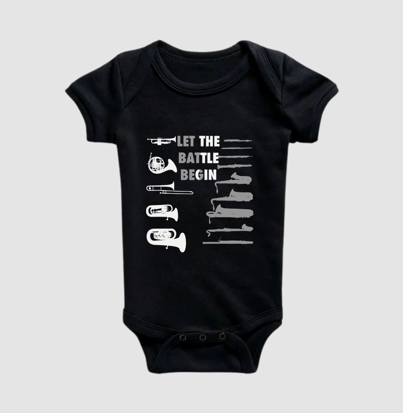 LET THE BATTLE BEGIN