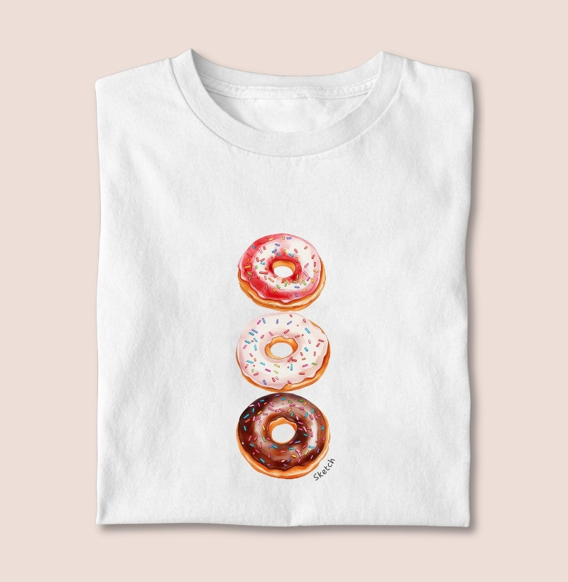 Sweet Donut Love