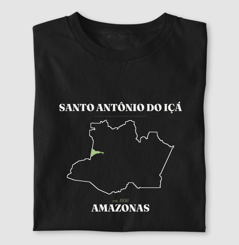 Santo Antônio do Içá | Legado AM