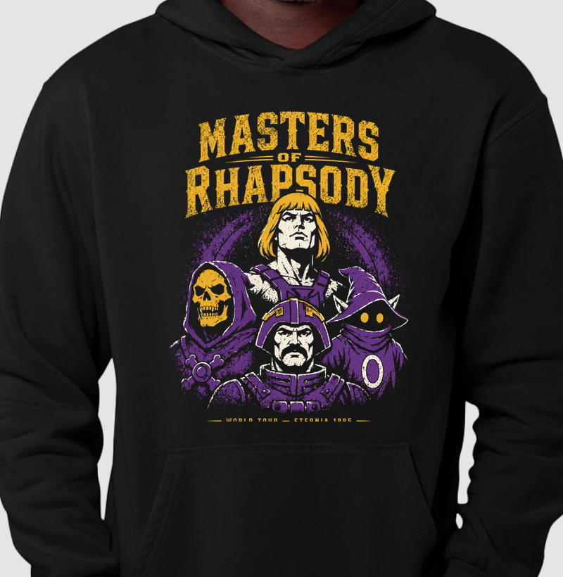 Masters of Rhapsody