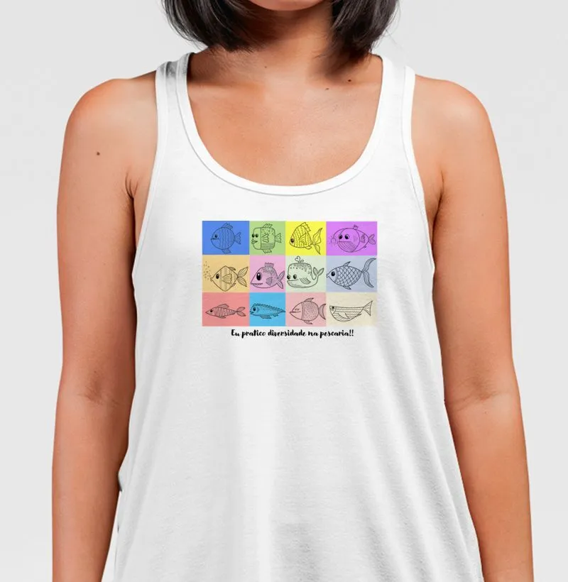 Regata Eu Pratico Diversidade Na Pescaria