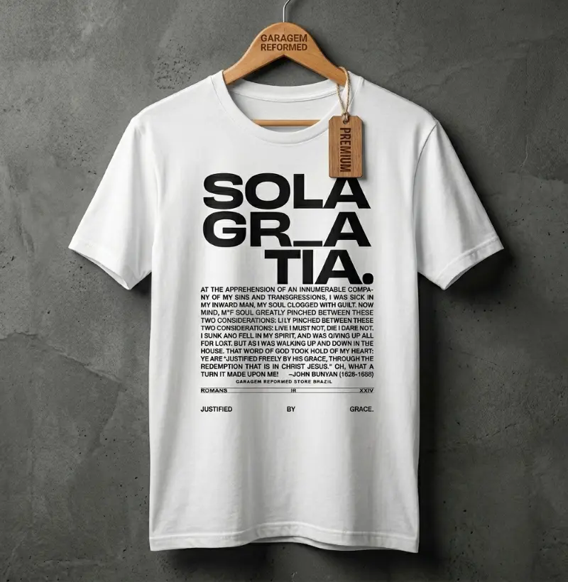 "Sola Gratia Text"