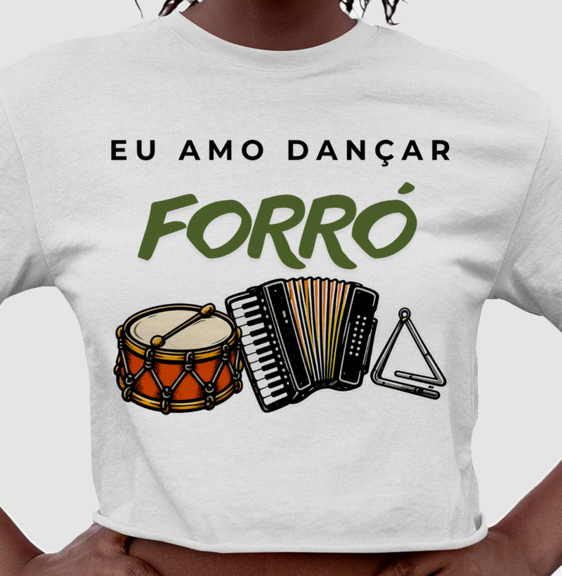 Eu Amo Dançar Forró